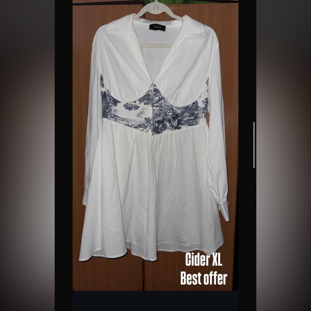Cider dress